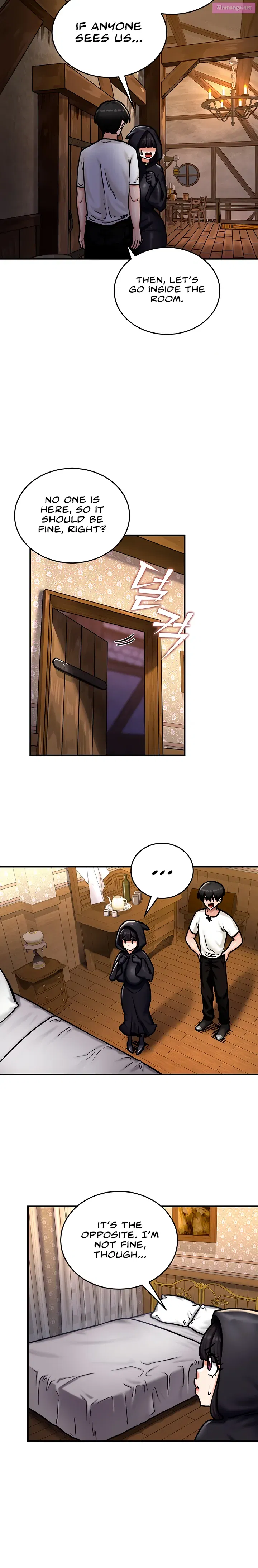 Regressed Warriors Female Dominance Diary Chapter 5 page 18 - 