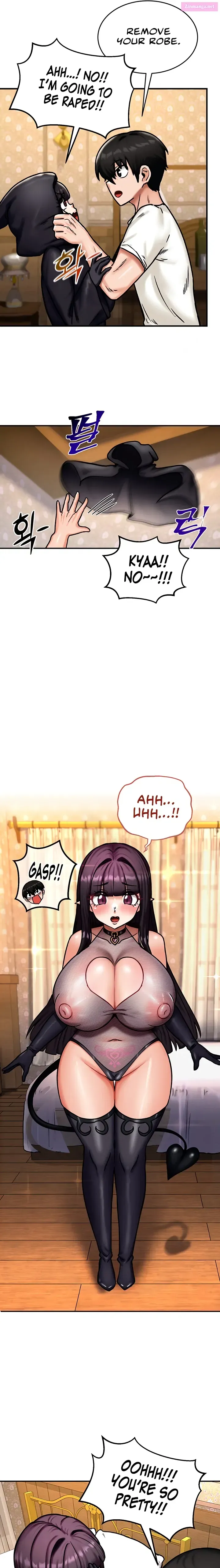 Regressed Warriors Female Dominance Diary Chapter 5 page 19 - 