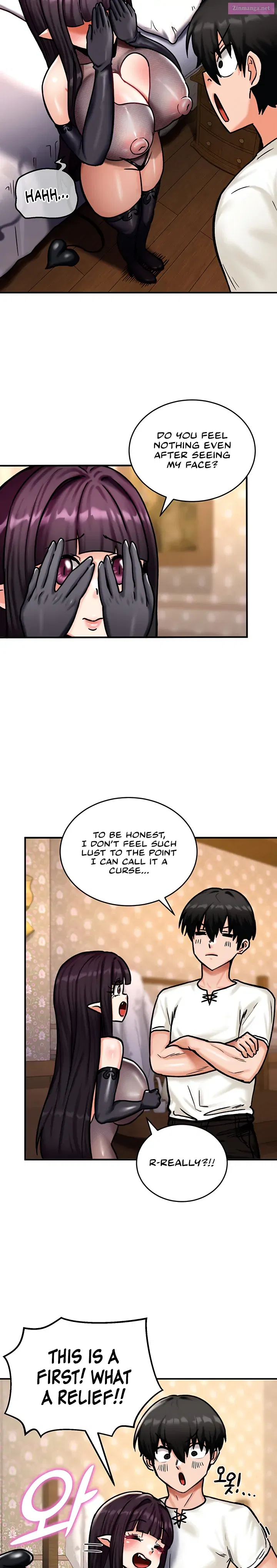 Regressed Warriors Female Dominance Diary Chapter 5 page 20 - 