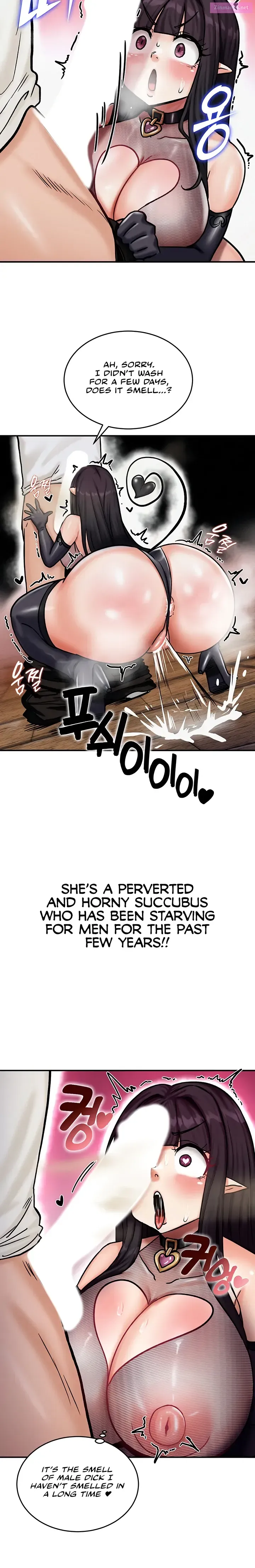 Regressed Warriors Female Dominance Diary Chapter 5 page 23 - 