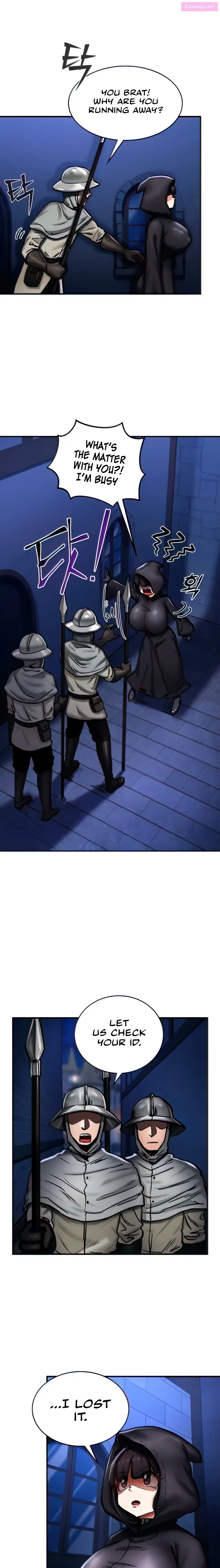 Regressed Warriors Female Dominance Diary Chapter 5 page 4 - 