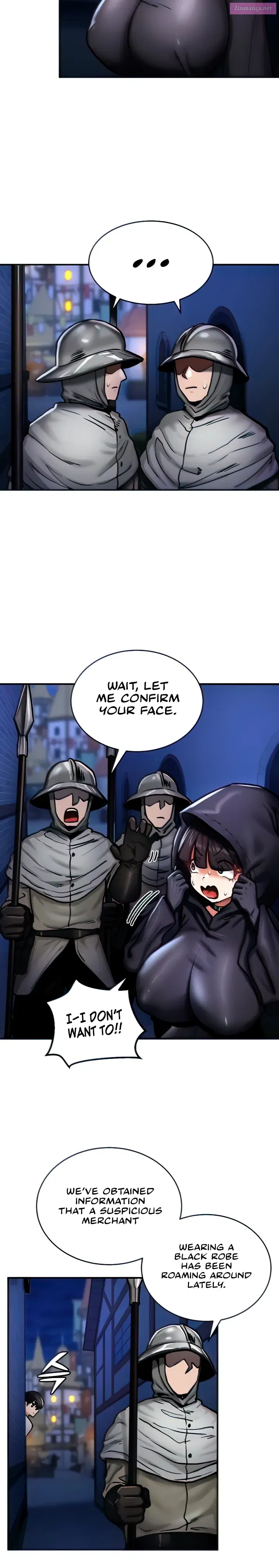 Regressed Warriors Female Dominance Diary Chapter 5 page 5 - 