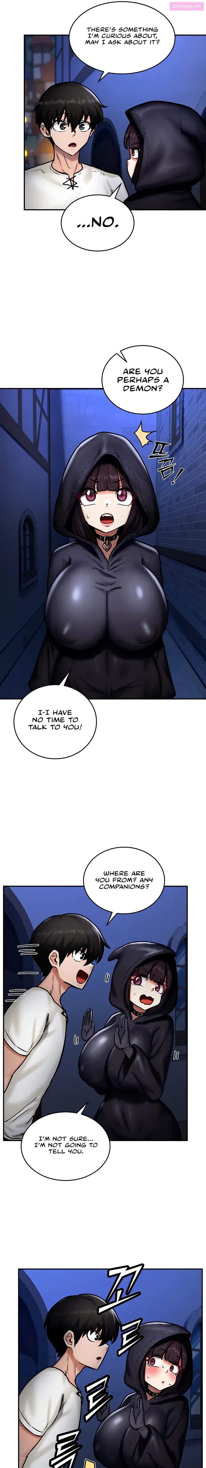 Regressed Warriors Female Dominance Diary Chapter 5 page 10 - 