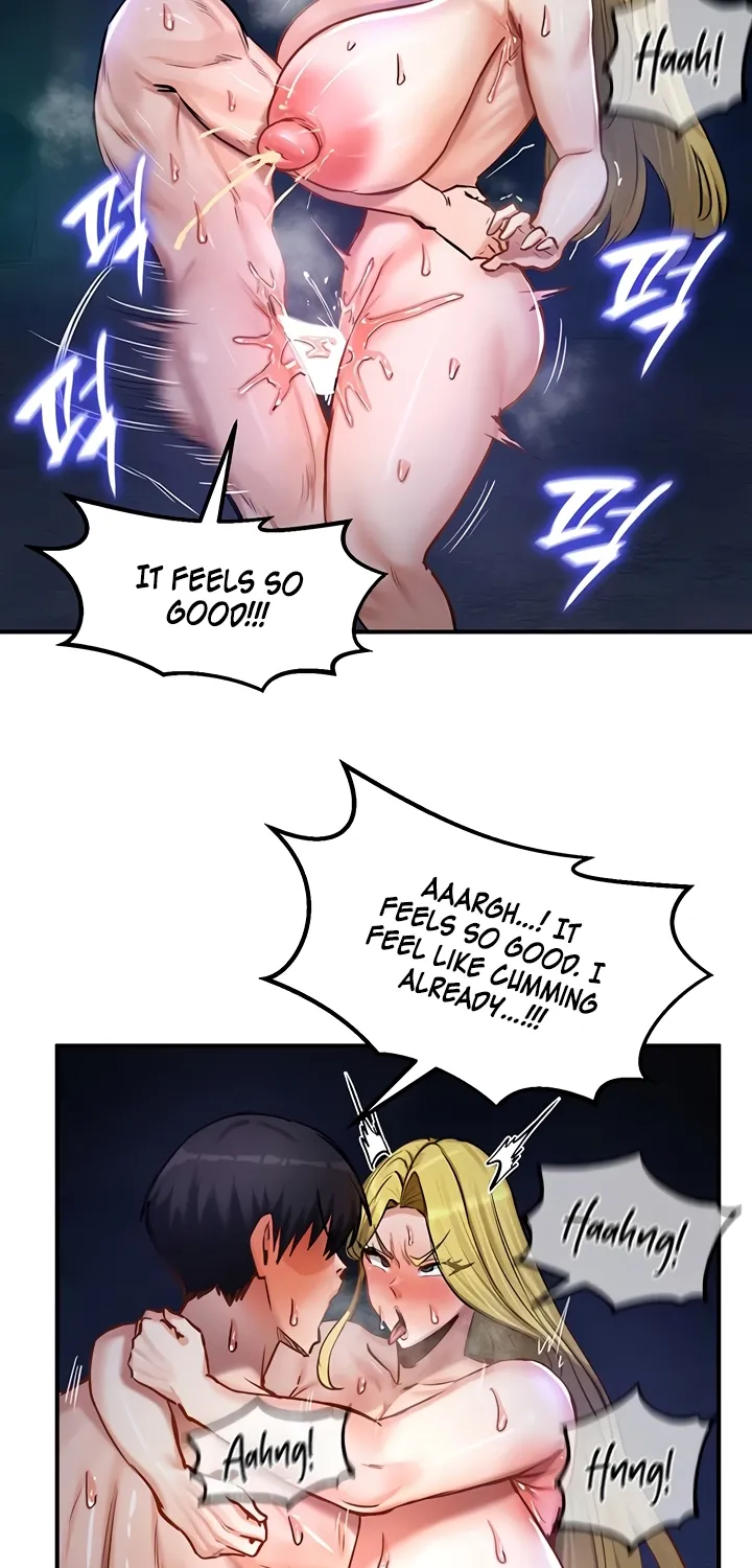 Regressed Warriors Female Dominance Diary Chapter 50 page 28 - 