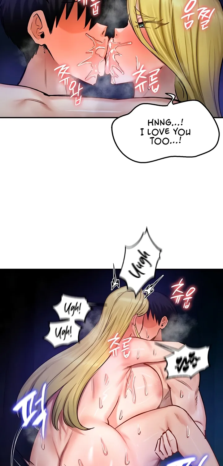Regressed Warriors Female Dominance Diary Chapter 50 page 35 - 