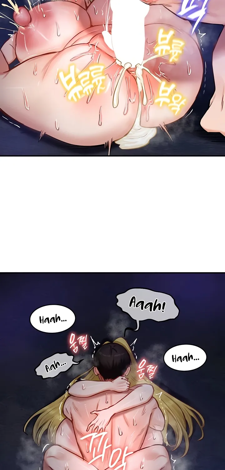 Regressed Warriors Female Dominance Diary Chapter 50 page 37 - 