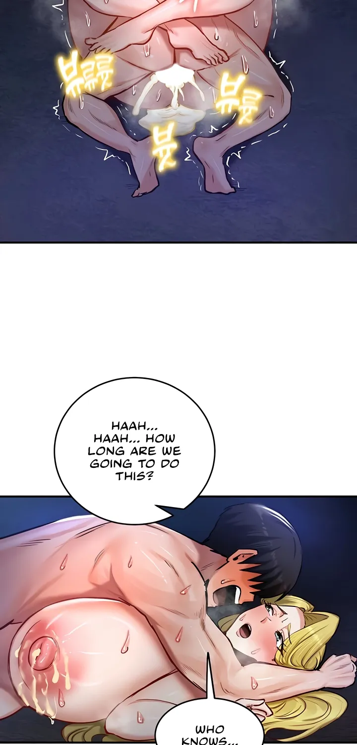 Regressed Warriors Female Dominance Diary Chapter 50 page 38 - 