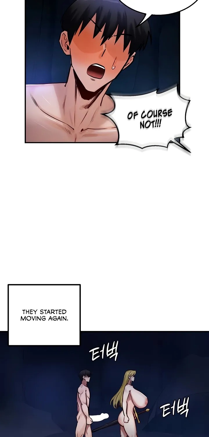 Regressed Warriors Female Dominance Diary Chapter 50 page 40 - 
