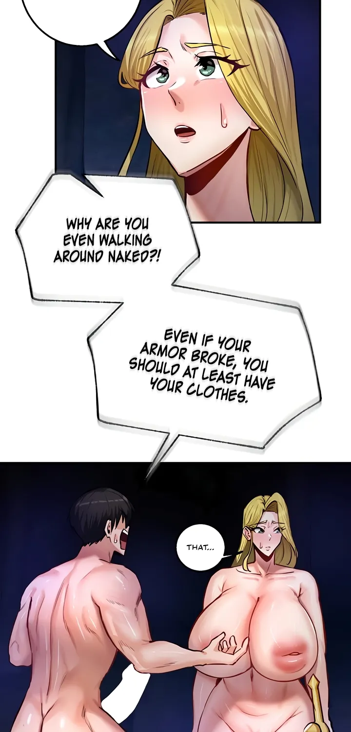 Regressed Warriors Female Dominance Diary Chapter 50 page 46 - 
