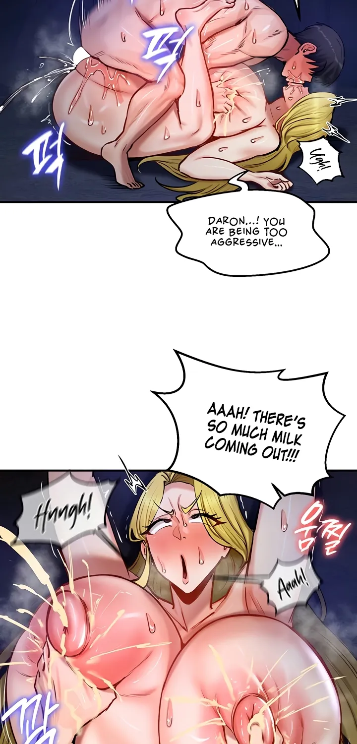 Regressed Warriors Female Dominance Diary Chapter 50 page 54 - 