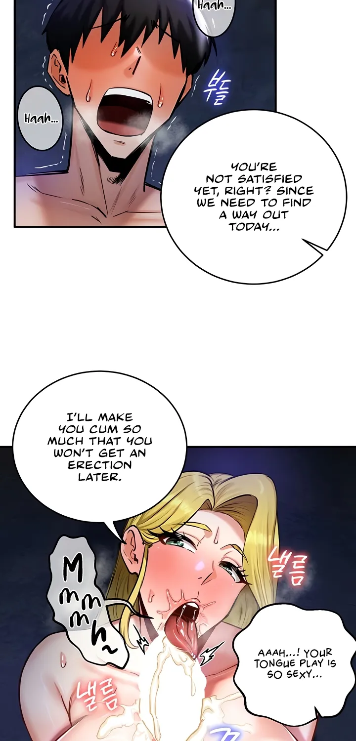 Regressed Warriors Female Dominance Diary Chapter 51 page 19 - 