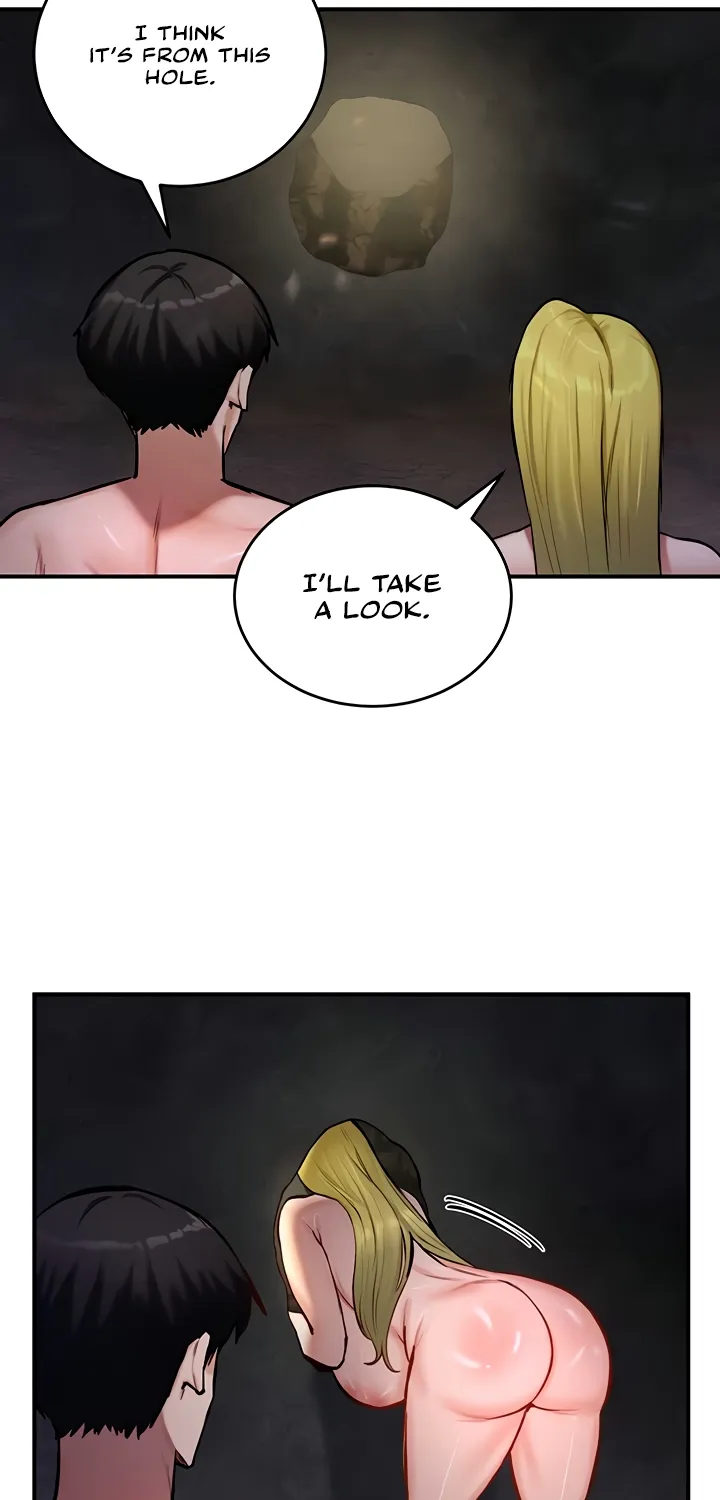 Regressed Warriors Female Dominance Diary Chapter 51 page 34 - 