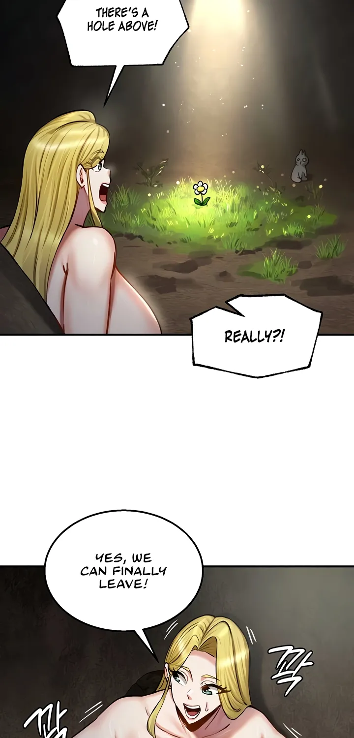 Regressed Warriors Female Dominance Diary Chapter 51 page 38 - 