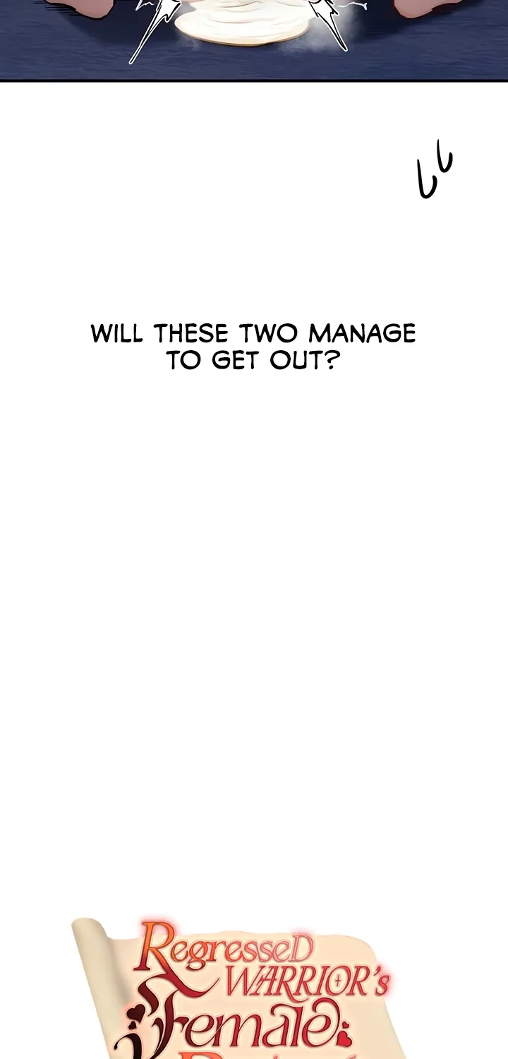Regressed Warriors Female Dominance Diary Chapter 51 page 5 - 