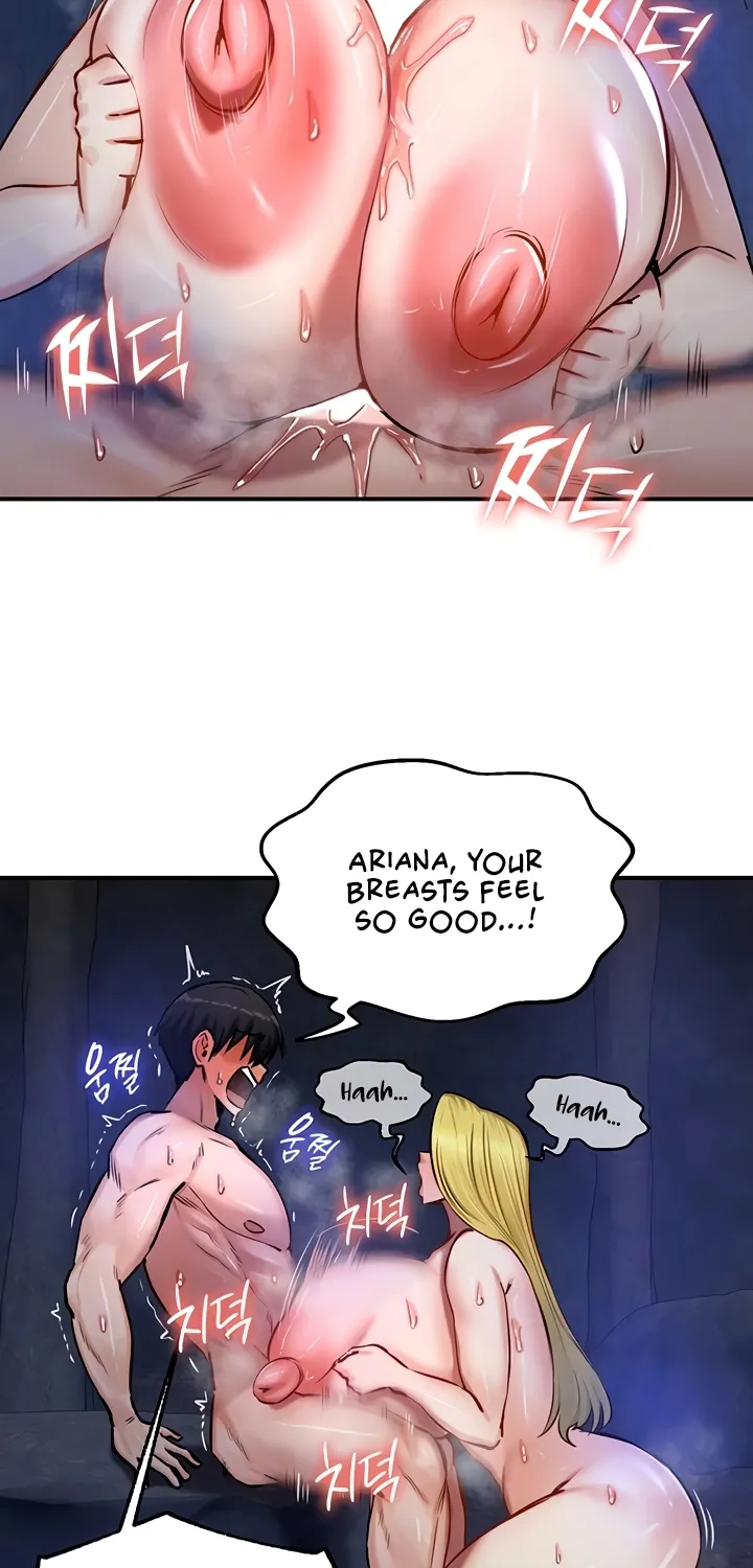 Regressed Warriors Female Dominance Diary Chapter 51 page 8 - 