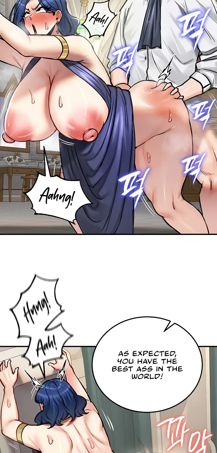 Regressed Warriors Female Dominance Diary Chapter 52 page 59 - 