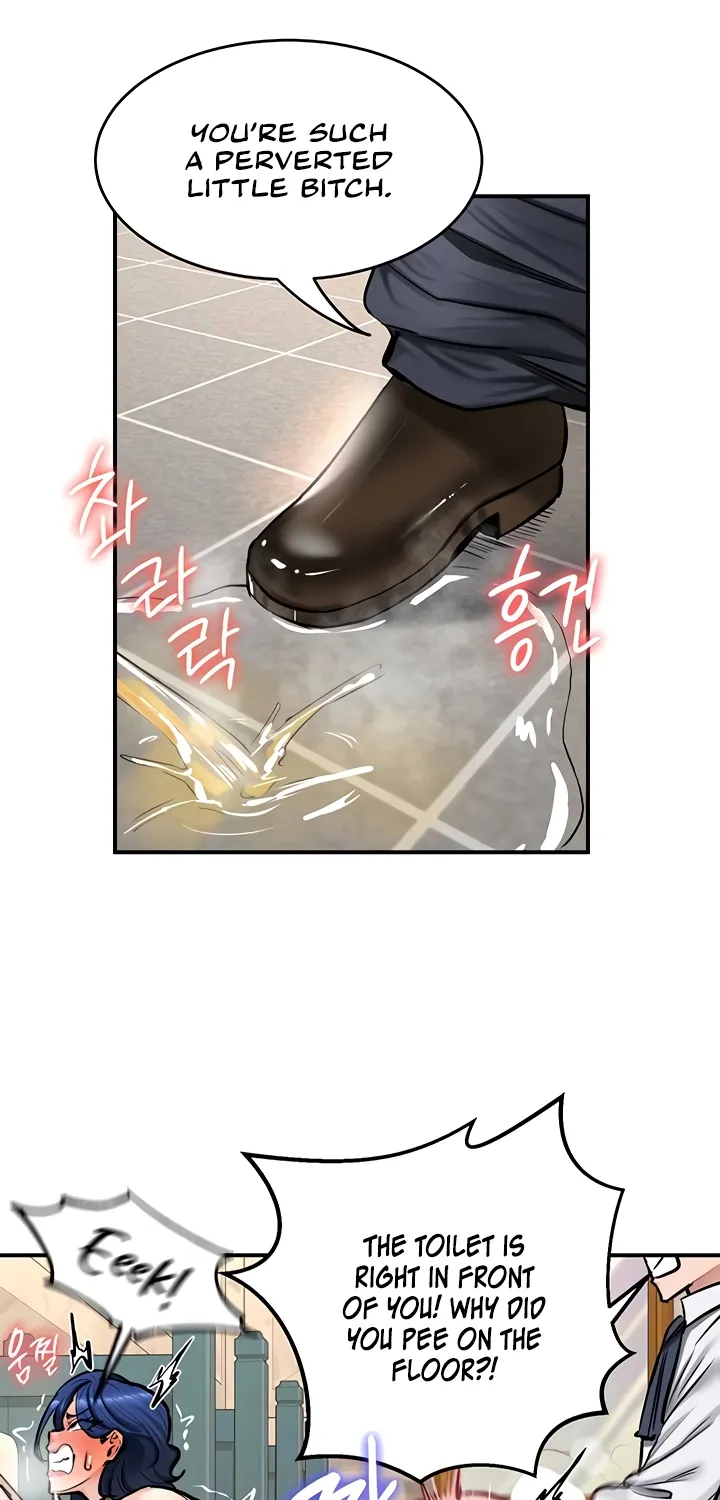 Regressed Warriors Female Dominance Diary Chapter 53 page 11 - 
