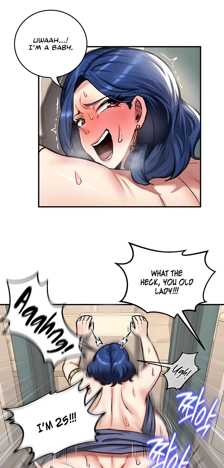 Regressed Warriors Female Dominance Diary Chapter 53 page 14 - 