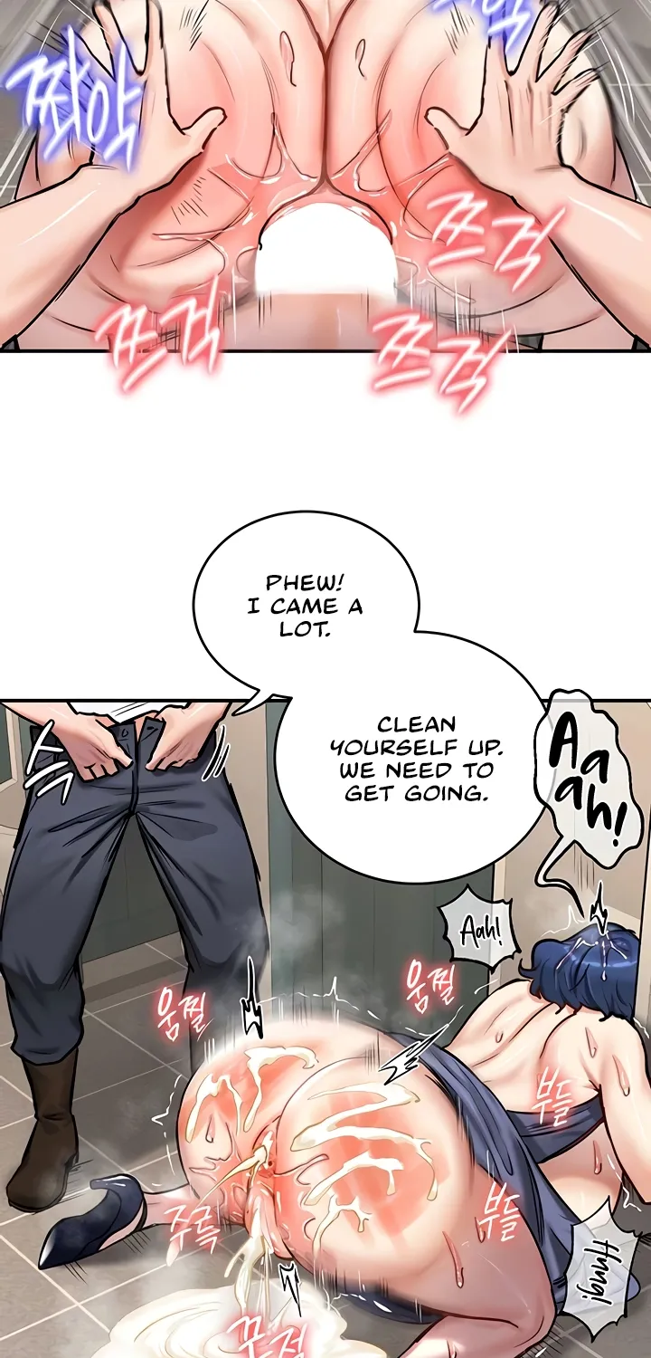 Regressed Warriors Female Dominance Diary Chapter 53 page 15 - 