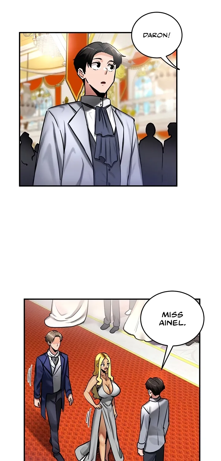 Regressed Warriors Female Dominance Diary Chapter 53 page 21 - 