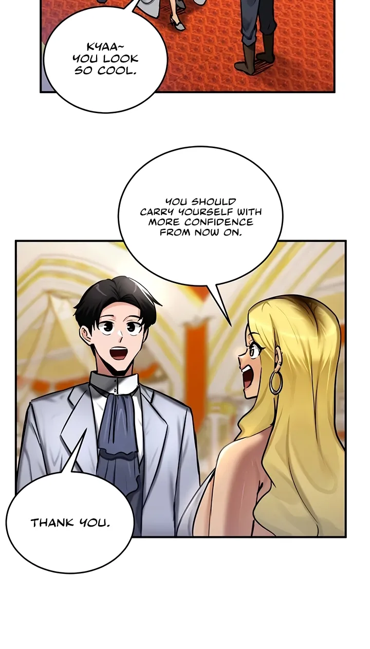 Regressed Warriors Female Dominance Diary Chapter 53 page 22 - 