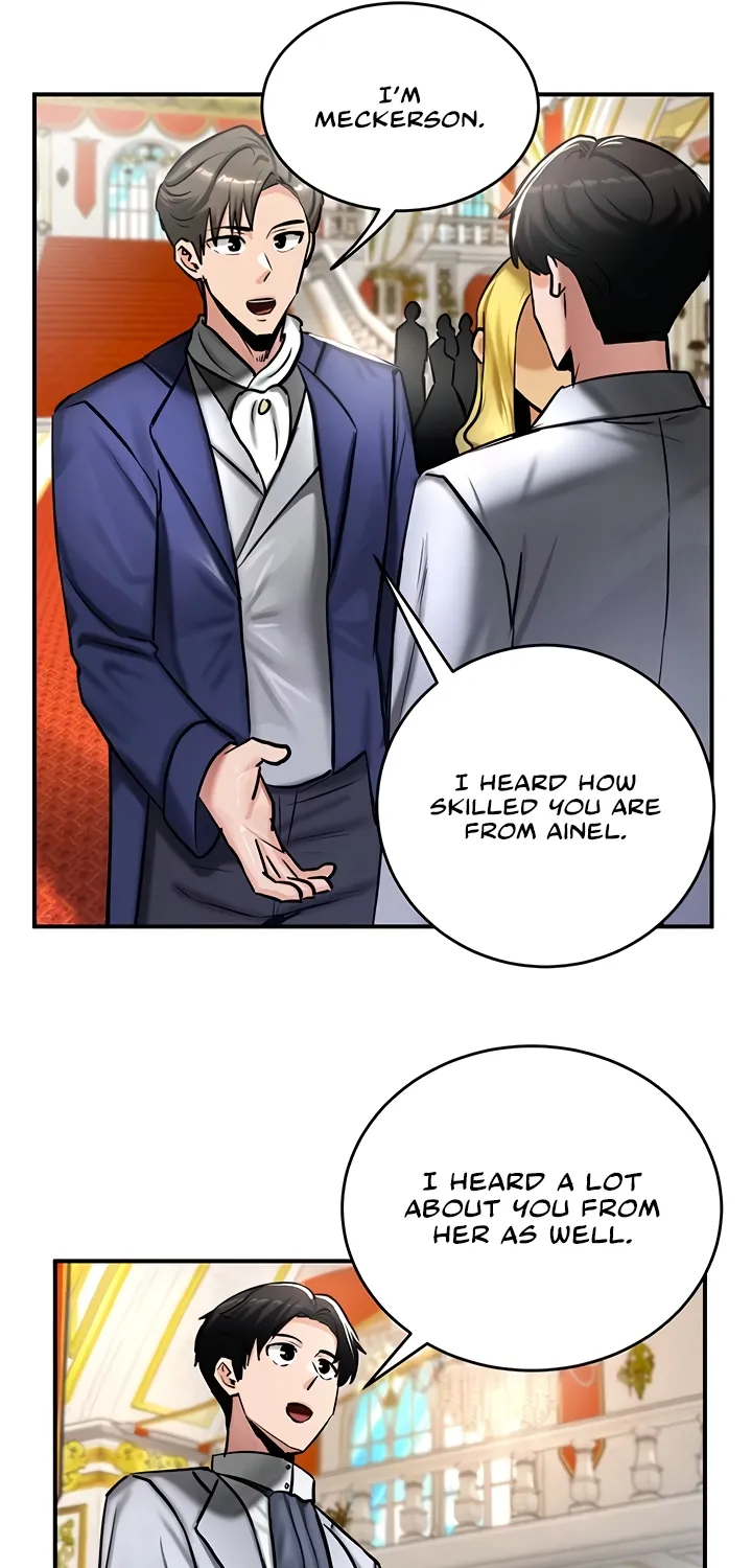 Regressed Warriors Female Dominance Diary Chapter 53 page 23 - 