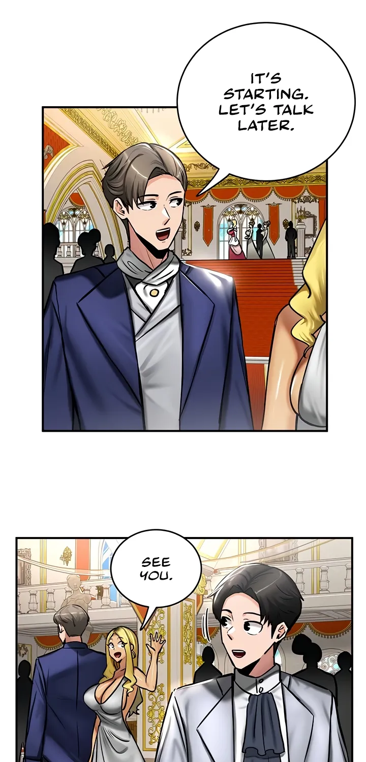 Regressed Warriors Female Dominance Diary Chapter 53 page 25 - 