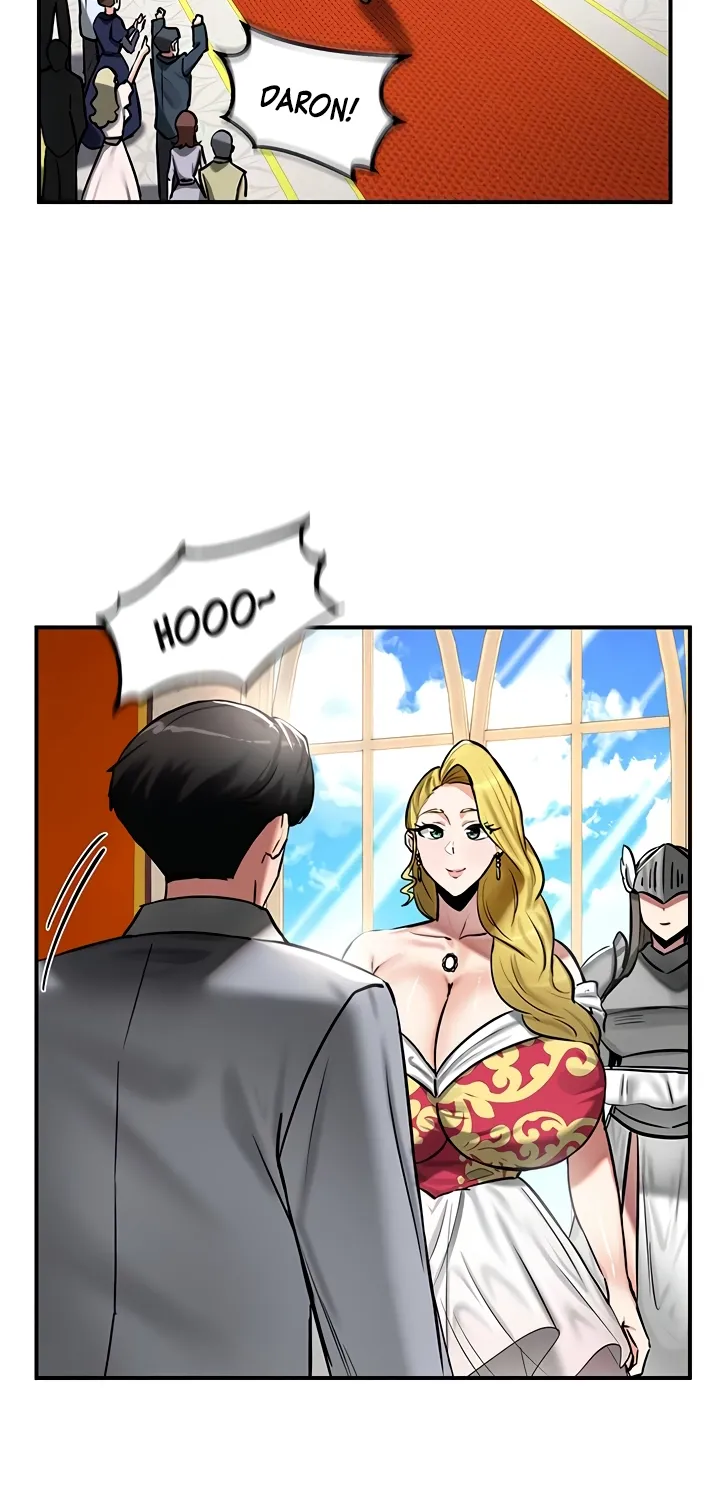 Regressed Warriors Female Dominance Diary Chapter 53 page 29 - 