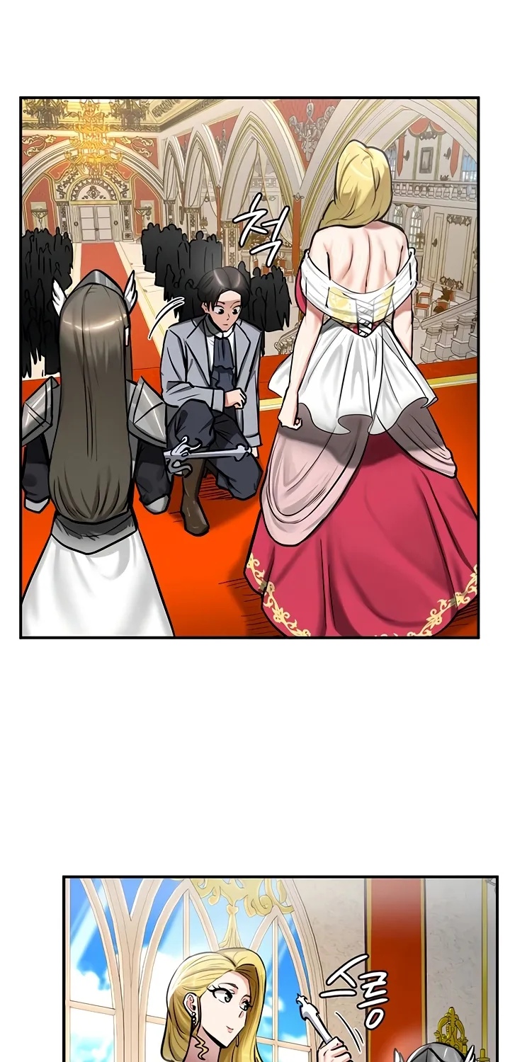 Regressed Warriors Female Dominance Diary Chapter 53 page 30 - 