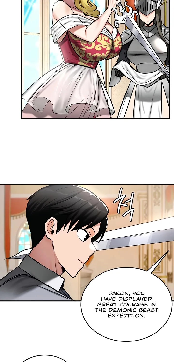 Regressed Warriors Female Dominance Diary Chapter 53 page 31 - 