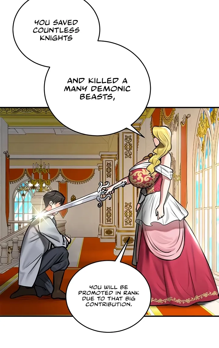 Regressed Warriors Female Dominance Diary Chapter 53 page 32 - 