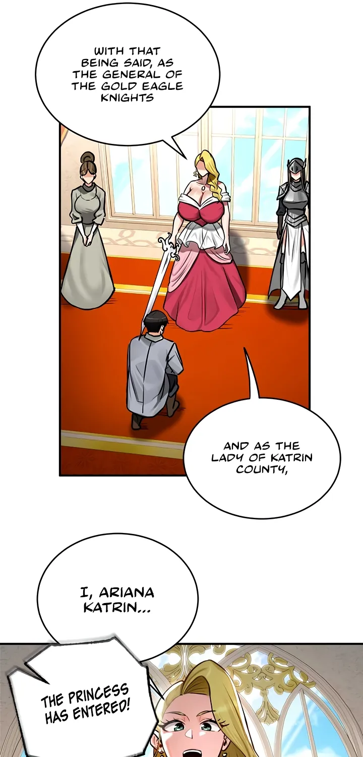 Regressed Warriors Female Dominance Diary Chapter 53 page 33 - 