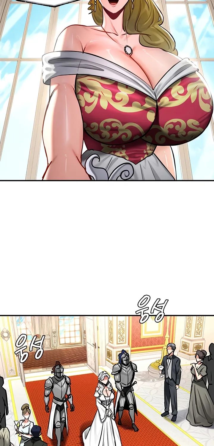 Regressed Warriors Female Dominance Diary Chapter 53 page 34 - 