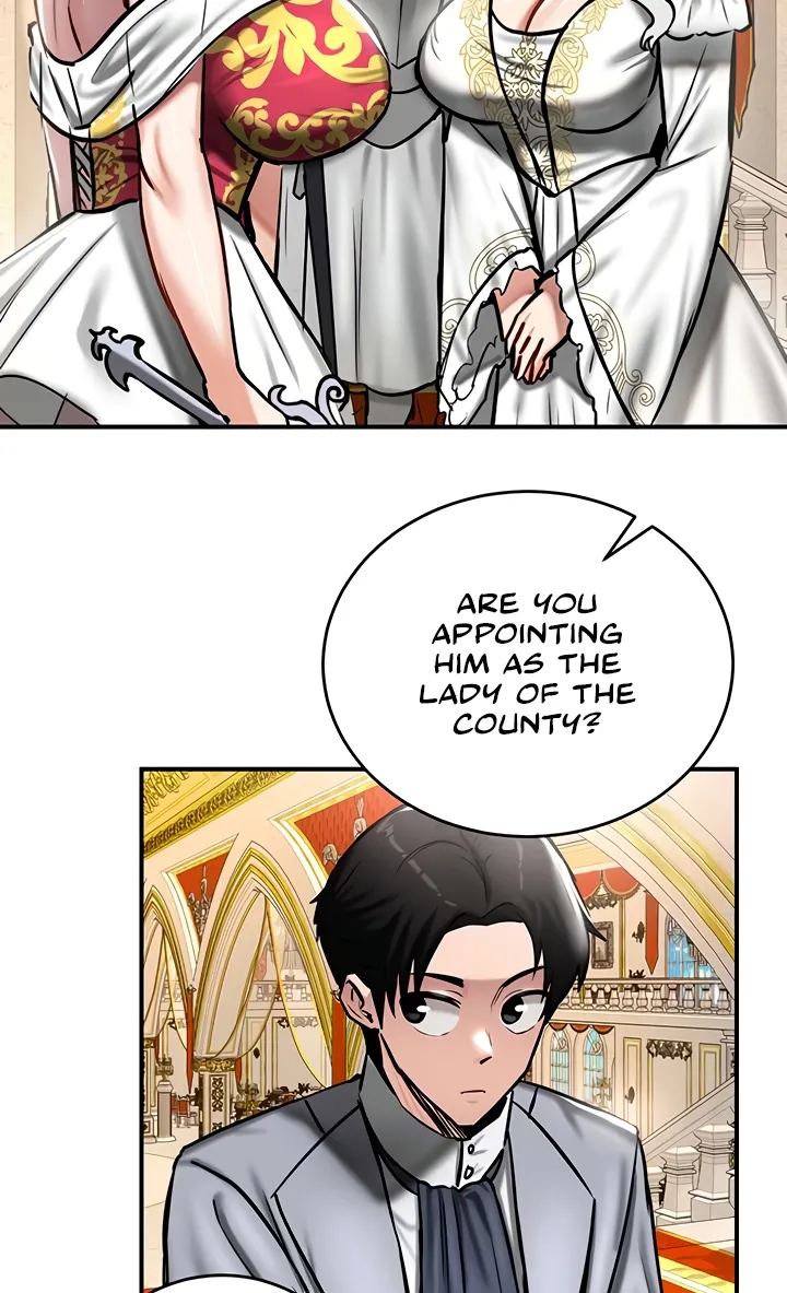 Regressed Warriors Female Dominance Diary Chapter 53 page 37 - 