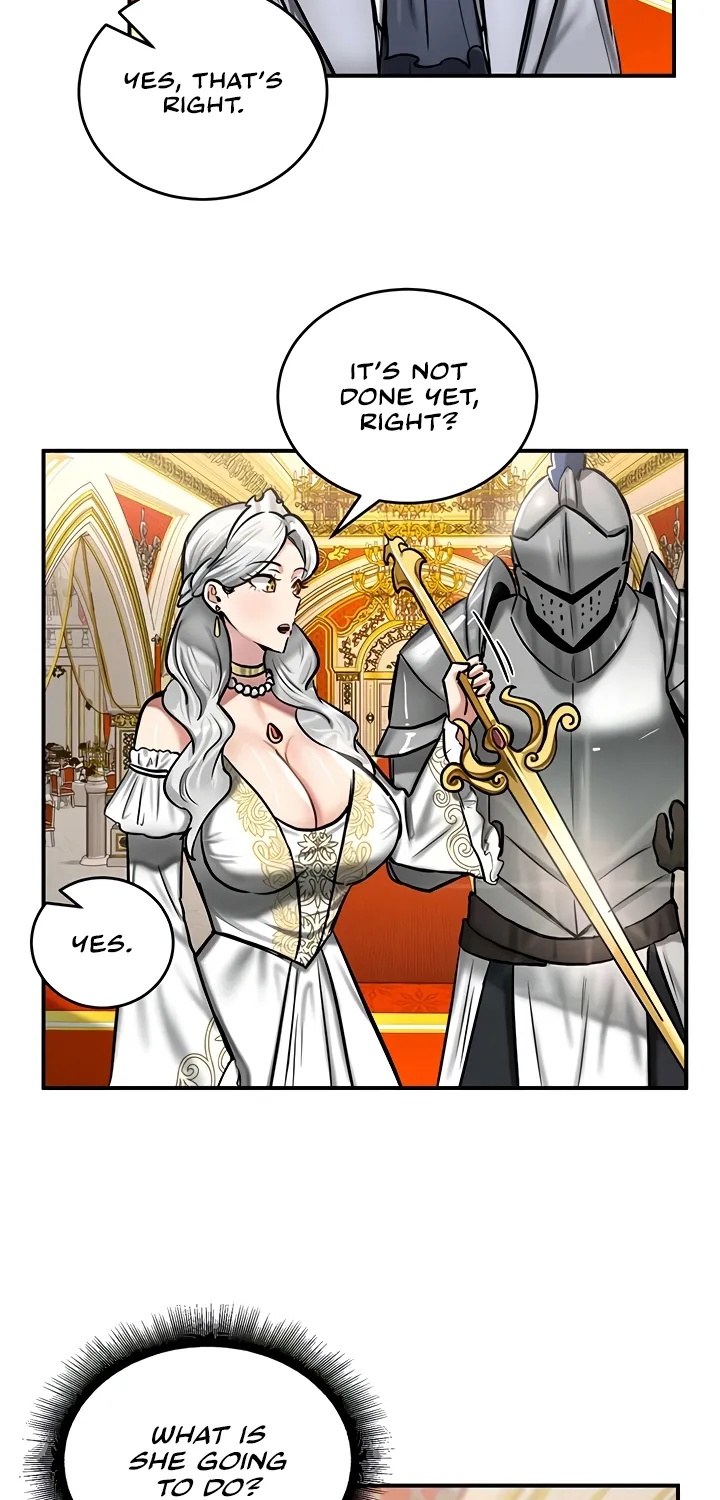 Regressed Warriors Female Dominance Diary Chapter 53 page 38 - 
