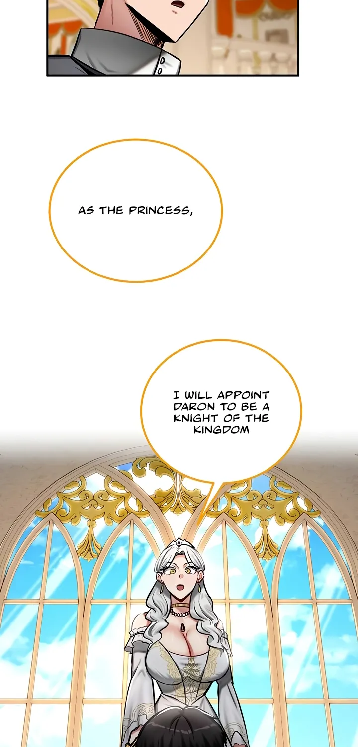 Regressed Warriors Female Dominance Diary Chapter 53 page 40 - 