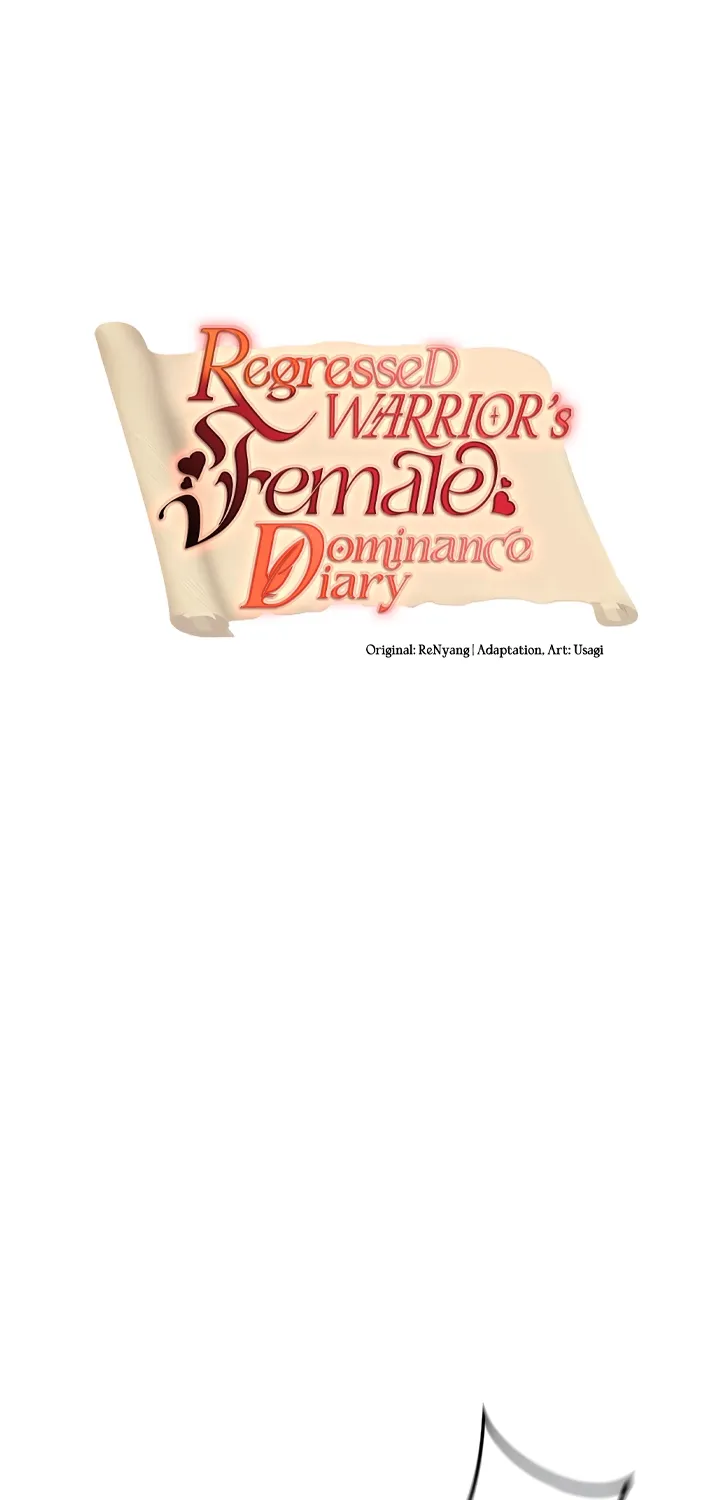 Regressed Warriors Female Dominance Diary Chapter 53 page 5 - 