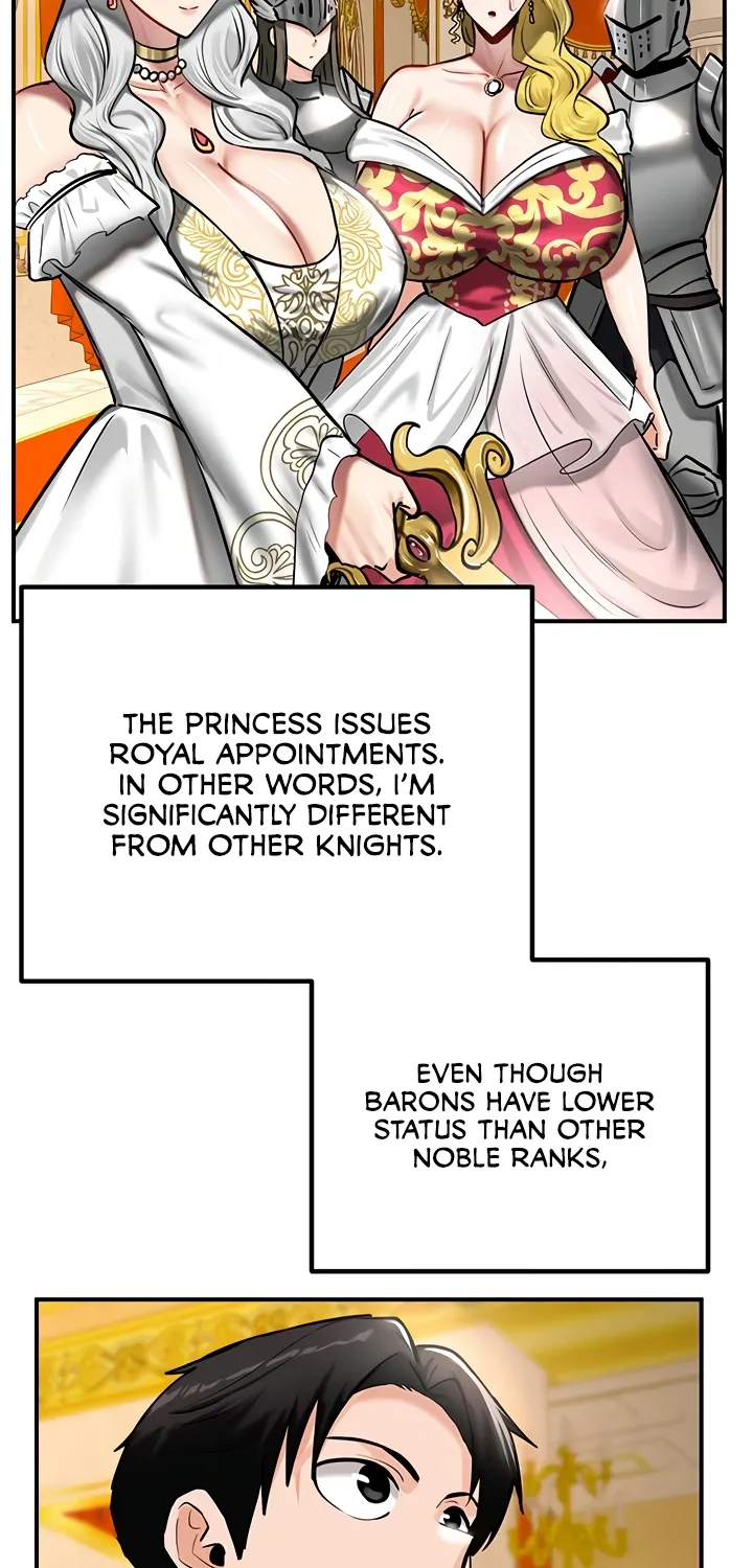 Regressed Warriors Female Dominance Diary Chapter 53 page 44 - 