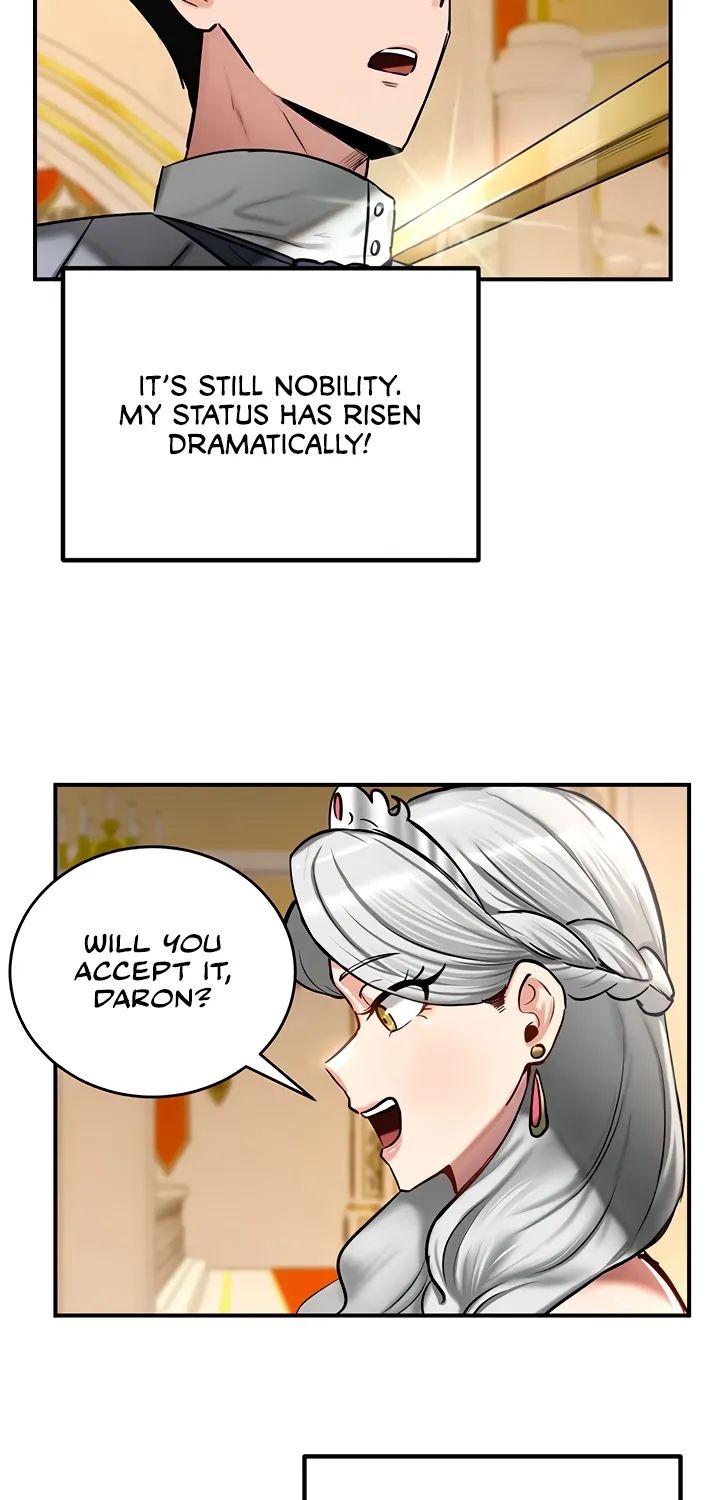 Regressed Warriors Female Dominance Diary Chapter 53 page 45 - 