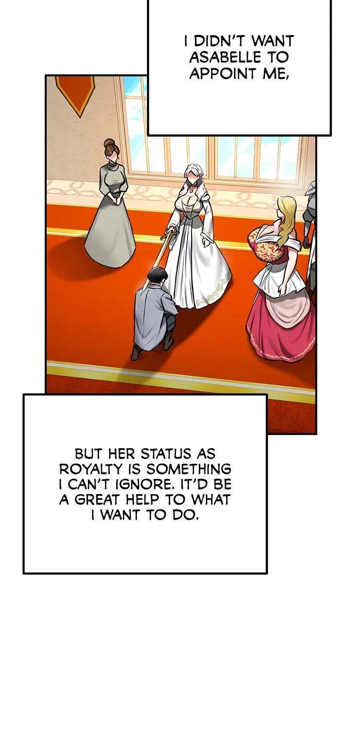 Regressed Warriors Female Dominance Diary Chapter 53 page 46 - 