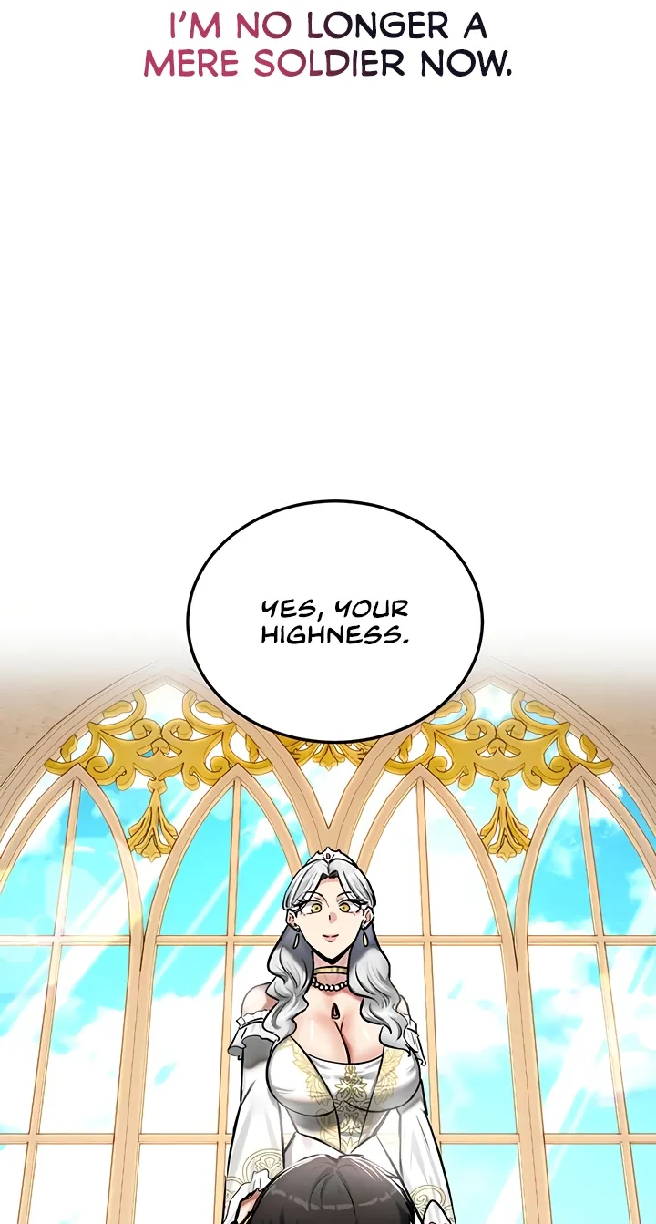 Regressed Warriors Female Dominance Diary Chapter 53 page 47 - 