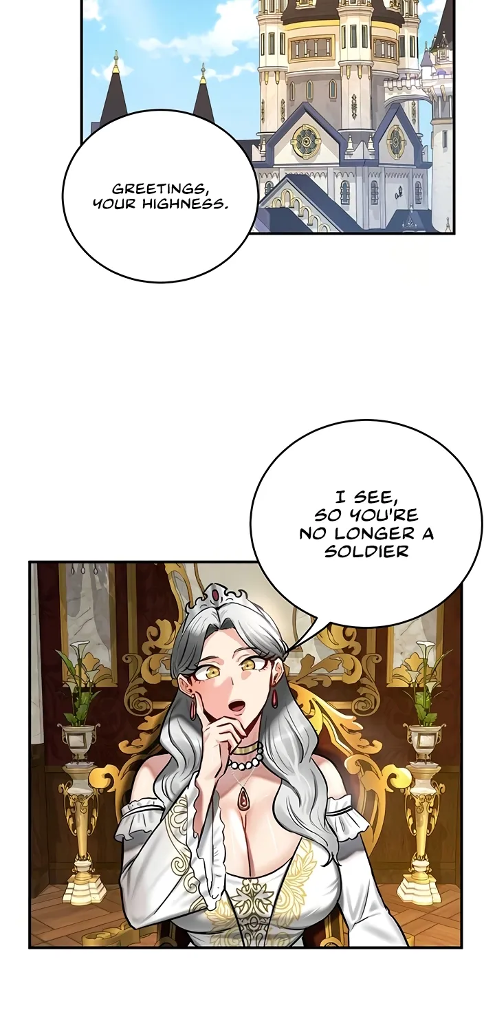 Regressed Warriors Female Dominance Diary Chapter 53 page 50 - 