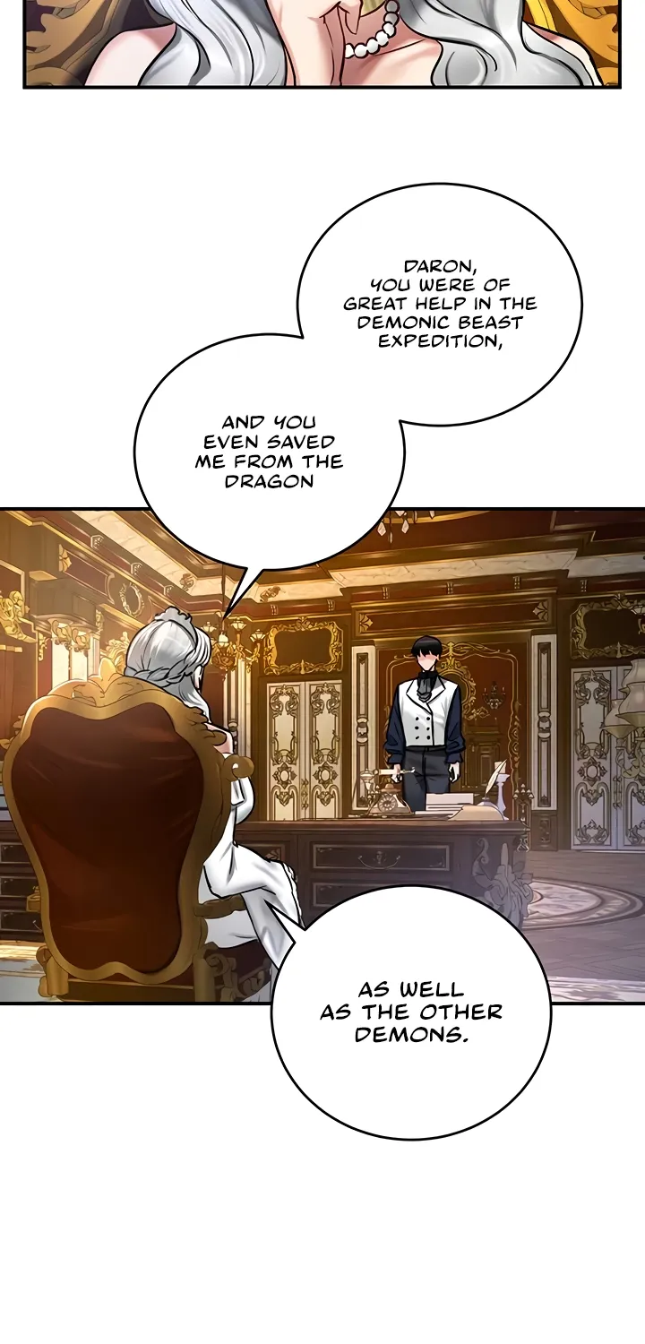 Regressed Warriors Female Dominance Diary Chapter 53 page 54 - 