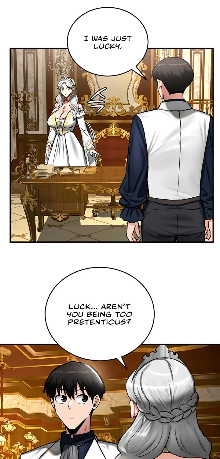 Regressed Warriors Female Dominance Diary Chapter 53 page 55 - 