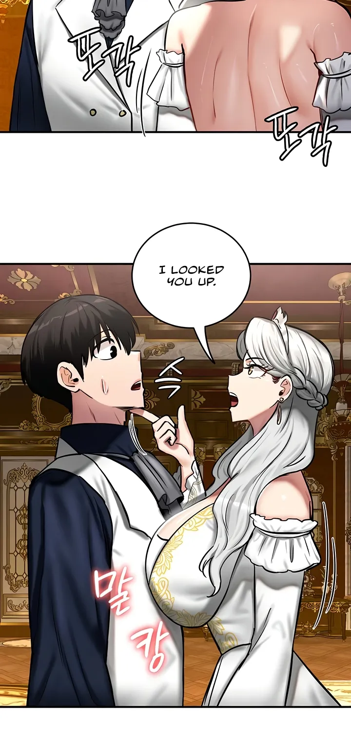 Regressed Warriors Female Dominance Diary Chapter 53 page 56 - 