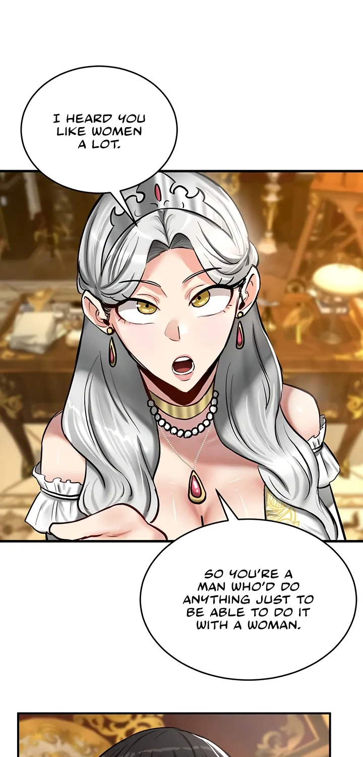 Regressed Warriors Female Dominance Diary Chapter 53 page 57 - 