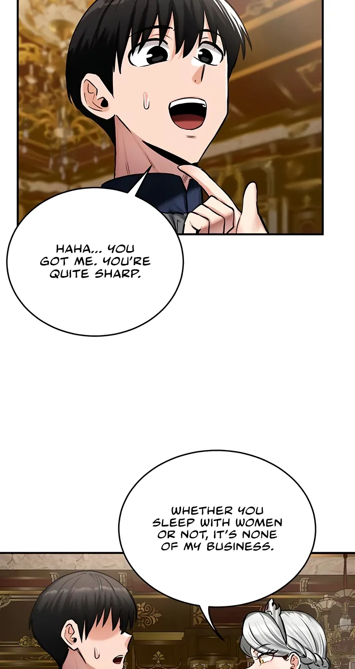 Regressed Warriors Female Dominance Diary Chapter 53 page 58 - 