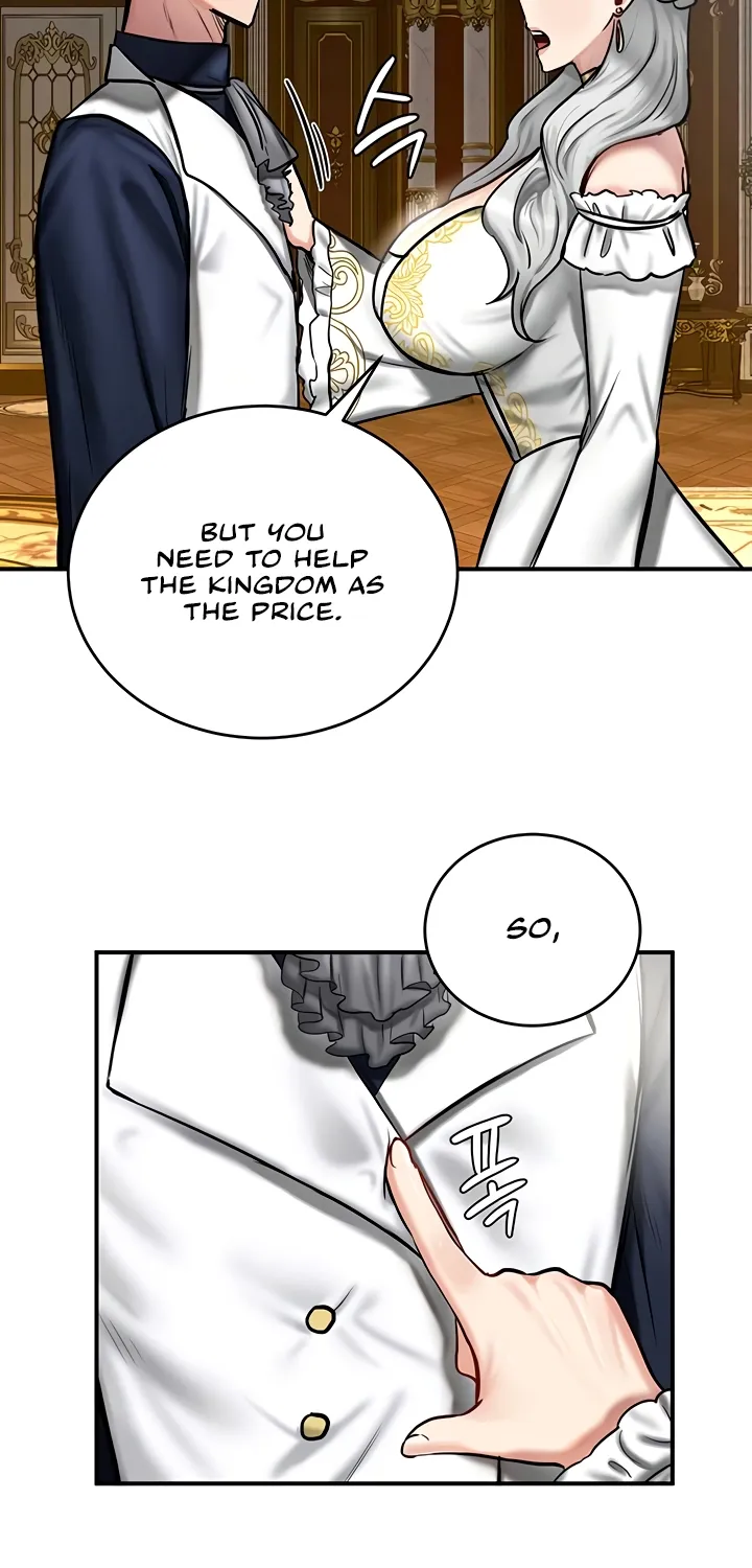 Regressed Warriors Female Dominance Diary Chapter 53 page 59 - 