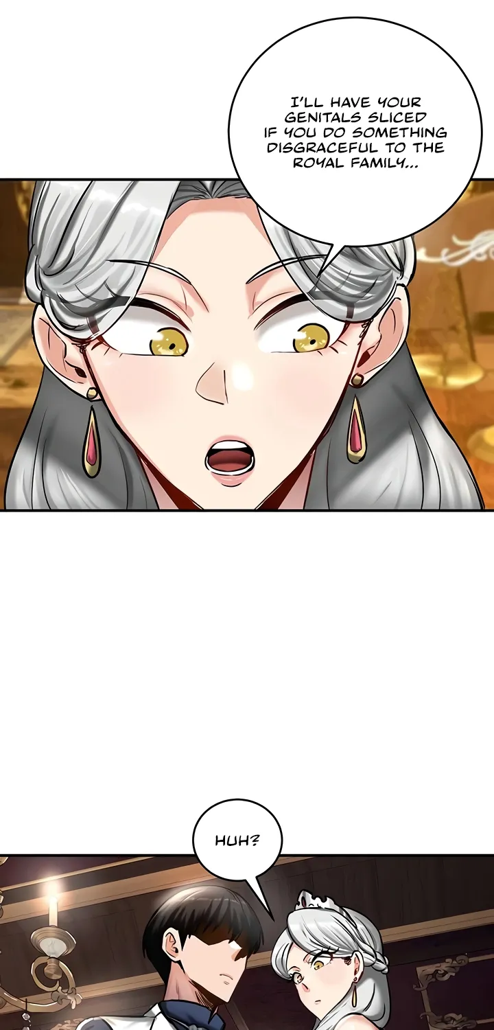 Regressed Warriors Female Dominance Diary Chapter 53 page 61 - 