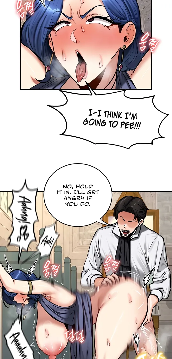 Regressed Warriors Female Dominance Diary Chapter 53 page 8 - 
